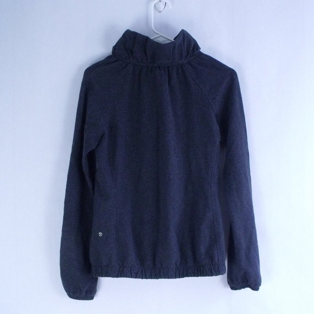 Lululemon After All French Terry Pullover Sweatshirt - Picture 5 of 6